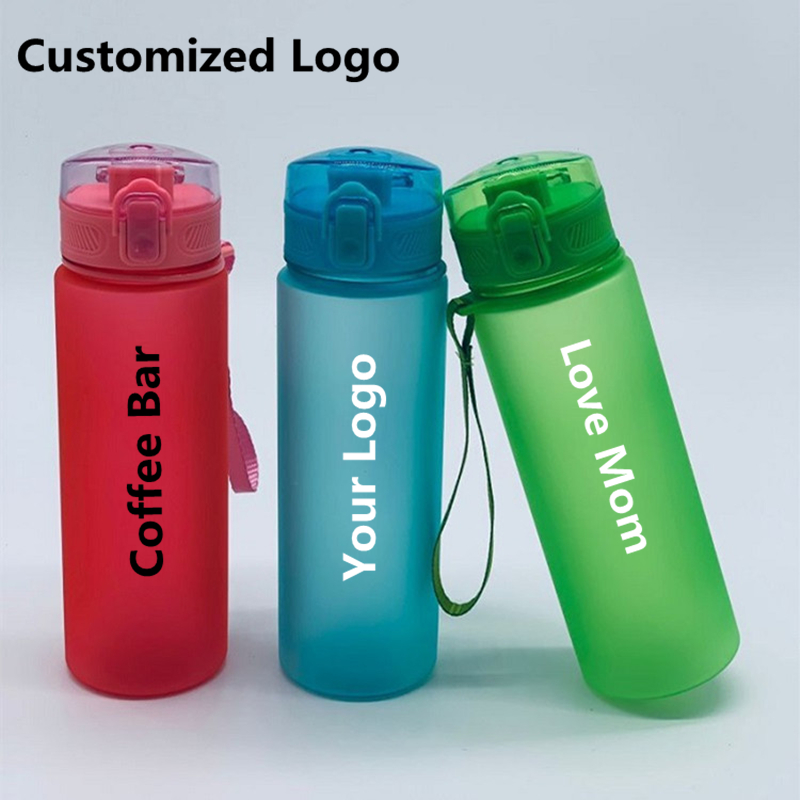 Name Sports Equipment - Botella de agua personalizada para deportes