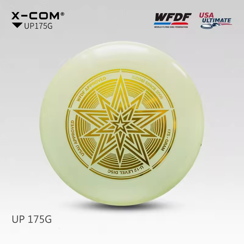 Frisbee Ultimate Disc - Disco Volador Profesional XCOM X-COM Ultimate