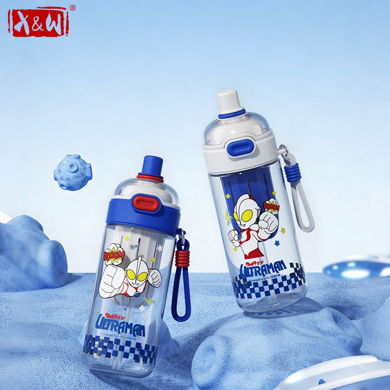 X Sports Equipment - X&W - Vaso Doble de 600