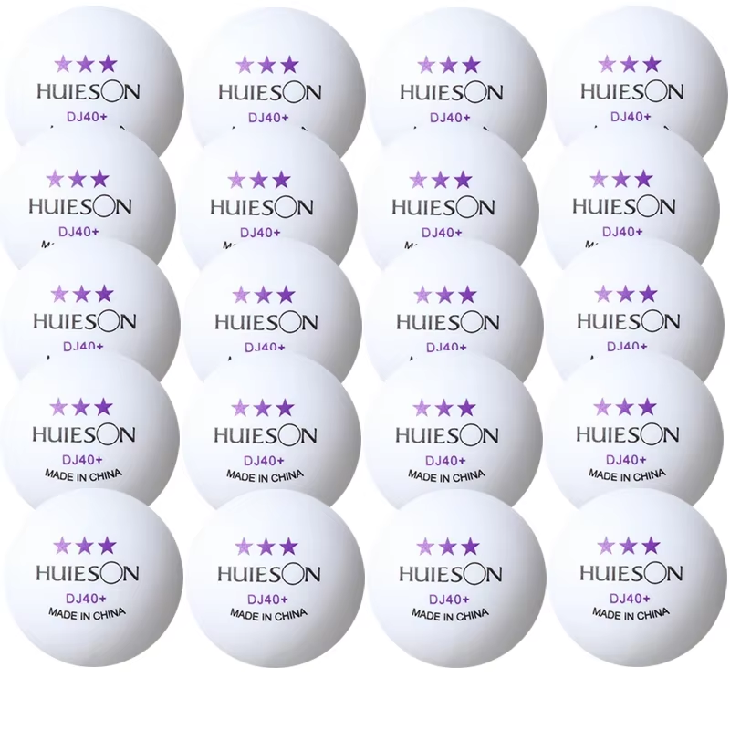 Ping Pong Ball Set - Eroswing Huieson - Pelotas de Tenis