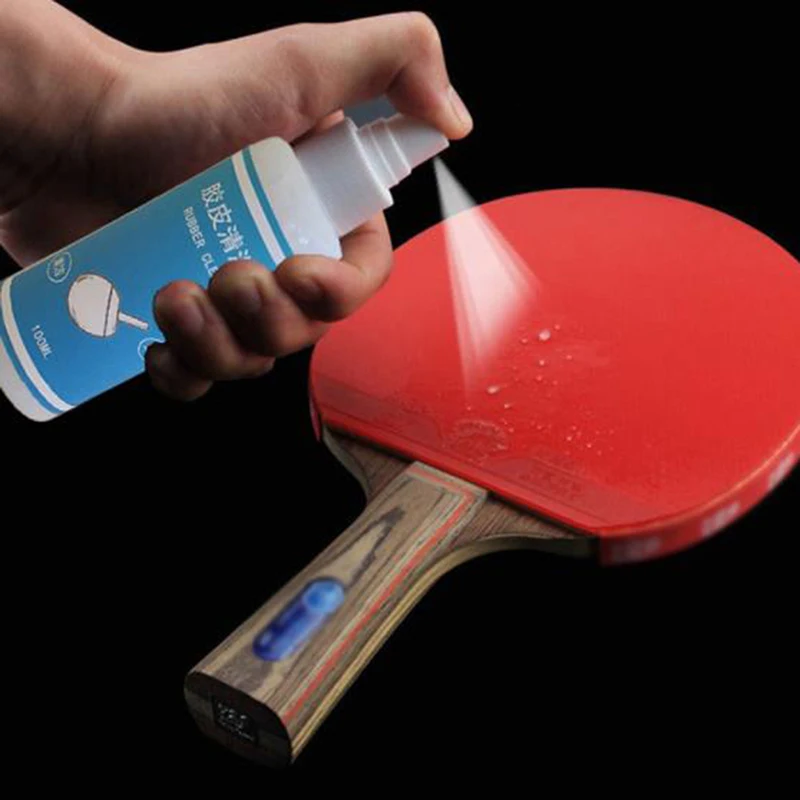 Ping Pong Ball Set - Agente de limpieza de goma profesional,