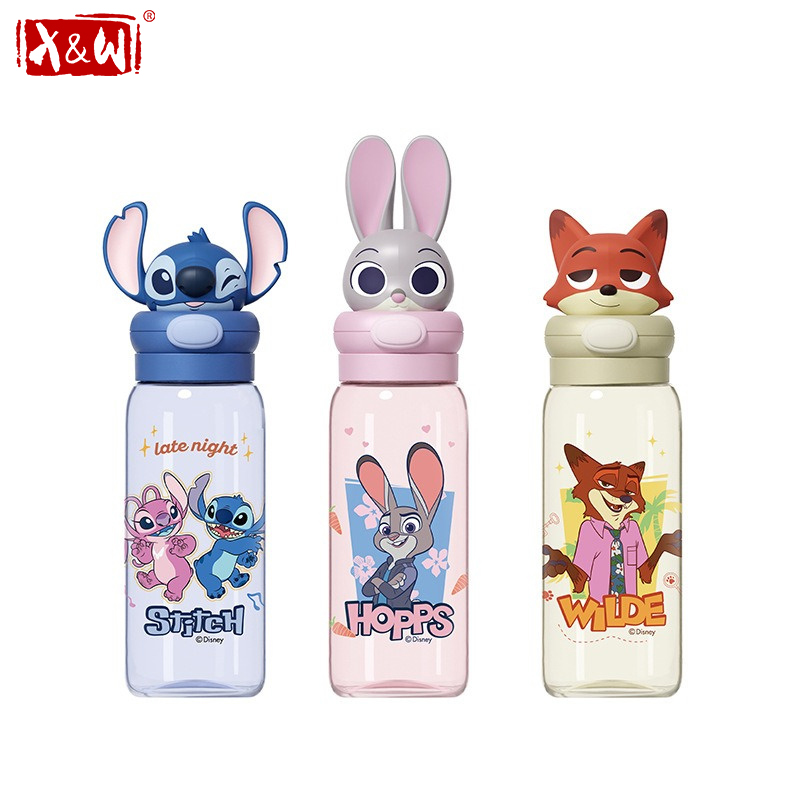 X Sports Equipment - Botella de agua portátil X&W para