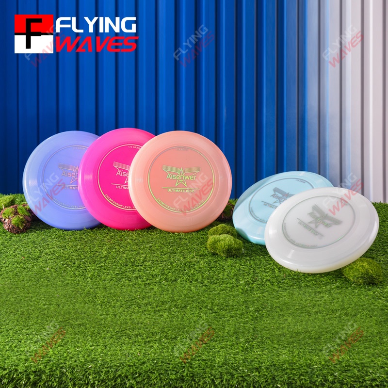 Frisbee Ultimate Disc - Discos voladores definitivos noctilucentes, disco para