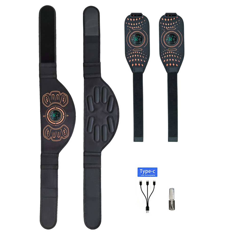 Sports Equipment Suppliers - Cinturón de Fitness Inteligente, Tonificador Muscular,