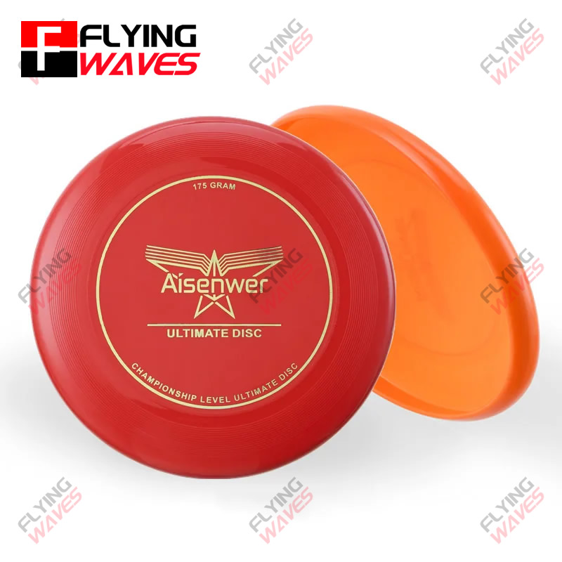 Frisbee Ultimate Disc - Disco volador profesional de 175g, disco