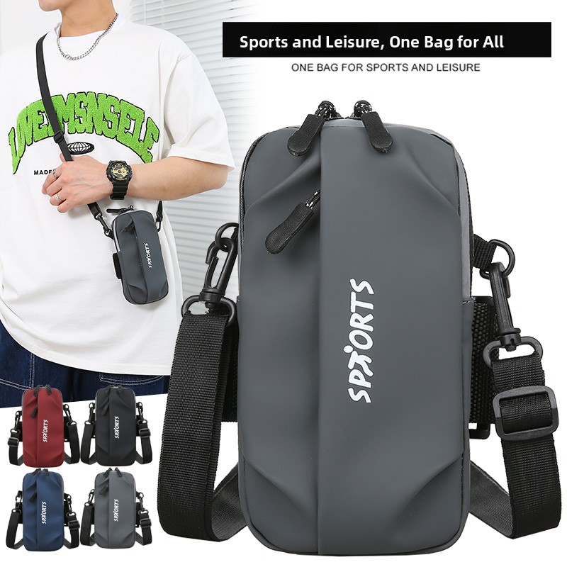 X Sports Equipment - Bolsa de brazo para teléfono deportiva