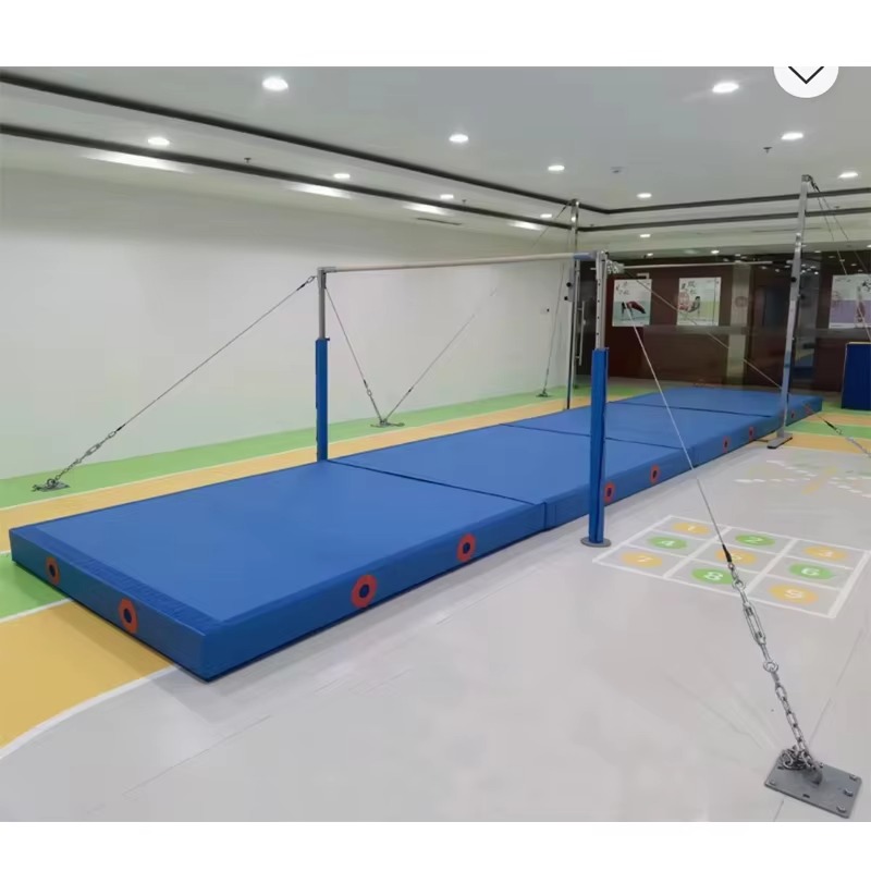 Gymnastics Beam Floor - Colchoneta profesional para gimnasia, colchoneta de