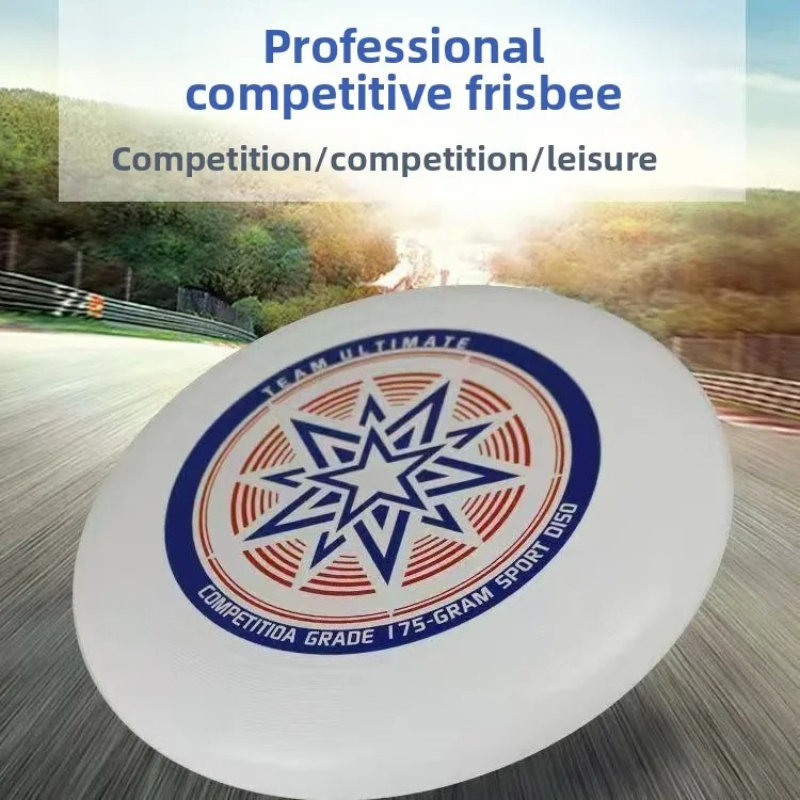 Frisbee Ultimate Disc - Disco Volador Profesional para Deportes al