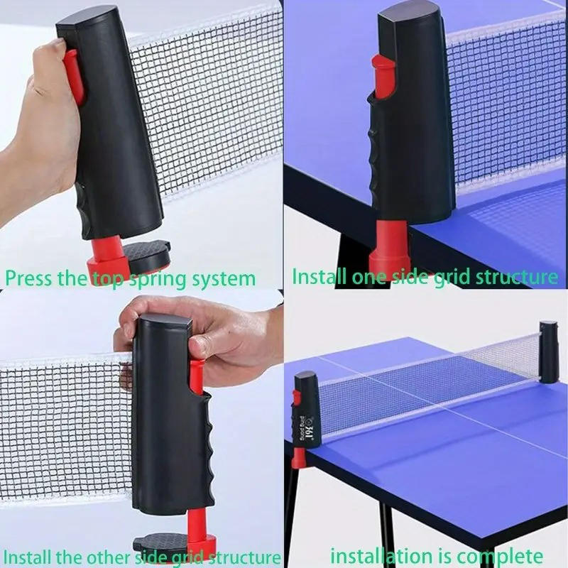 Sports Equipment Tennis - Red de tenis de mesa en