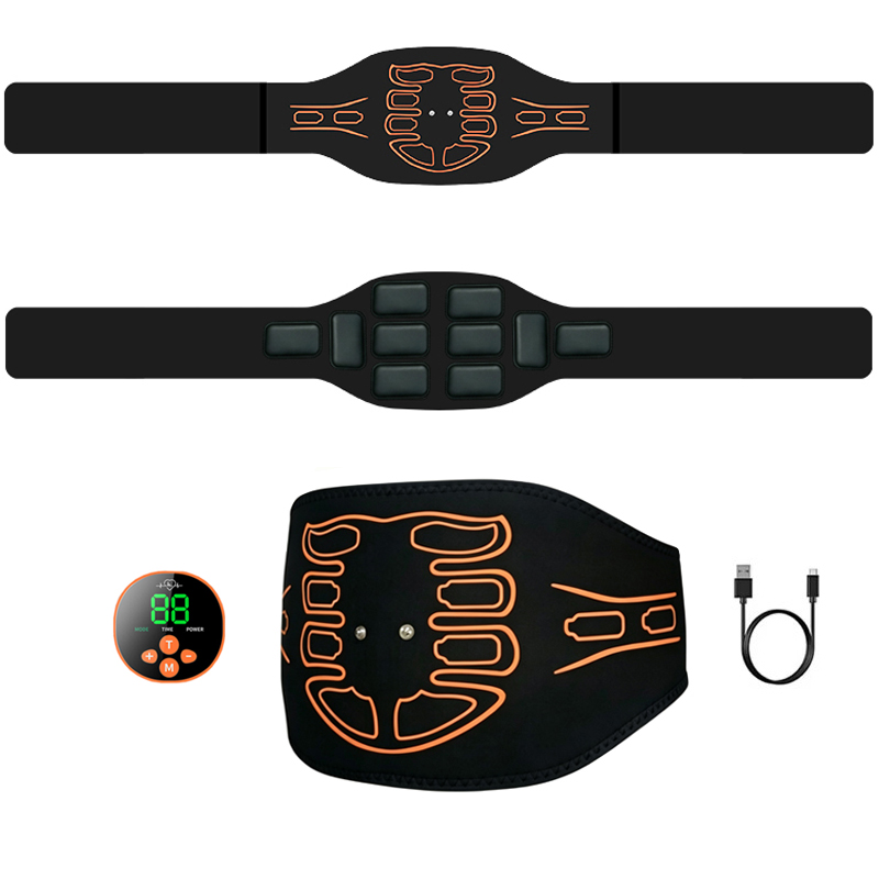 Sports Equipment Suppliers - Cinturón Tonificador Abdominal Inteligente, Entrenador de