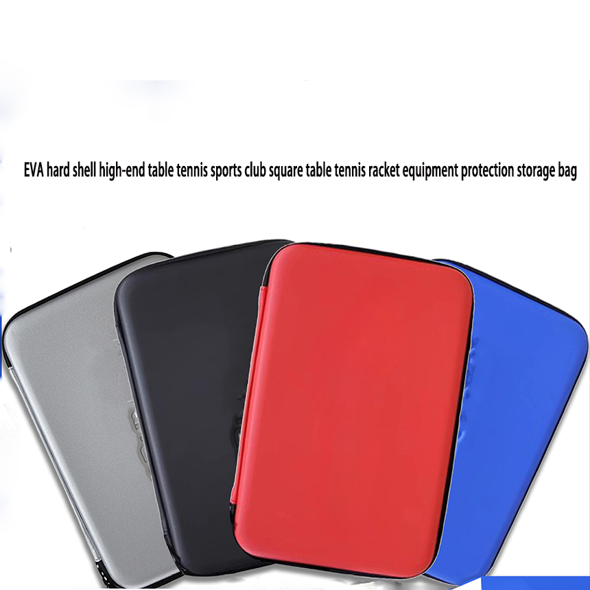 Sports Equipment Tennis - Nueva carcasa dura de EVA, tenis