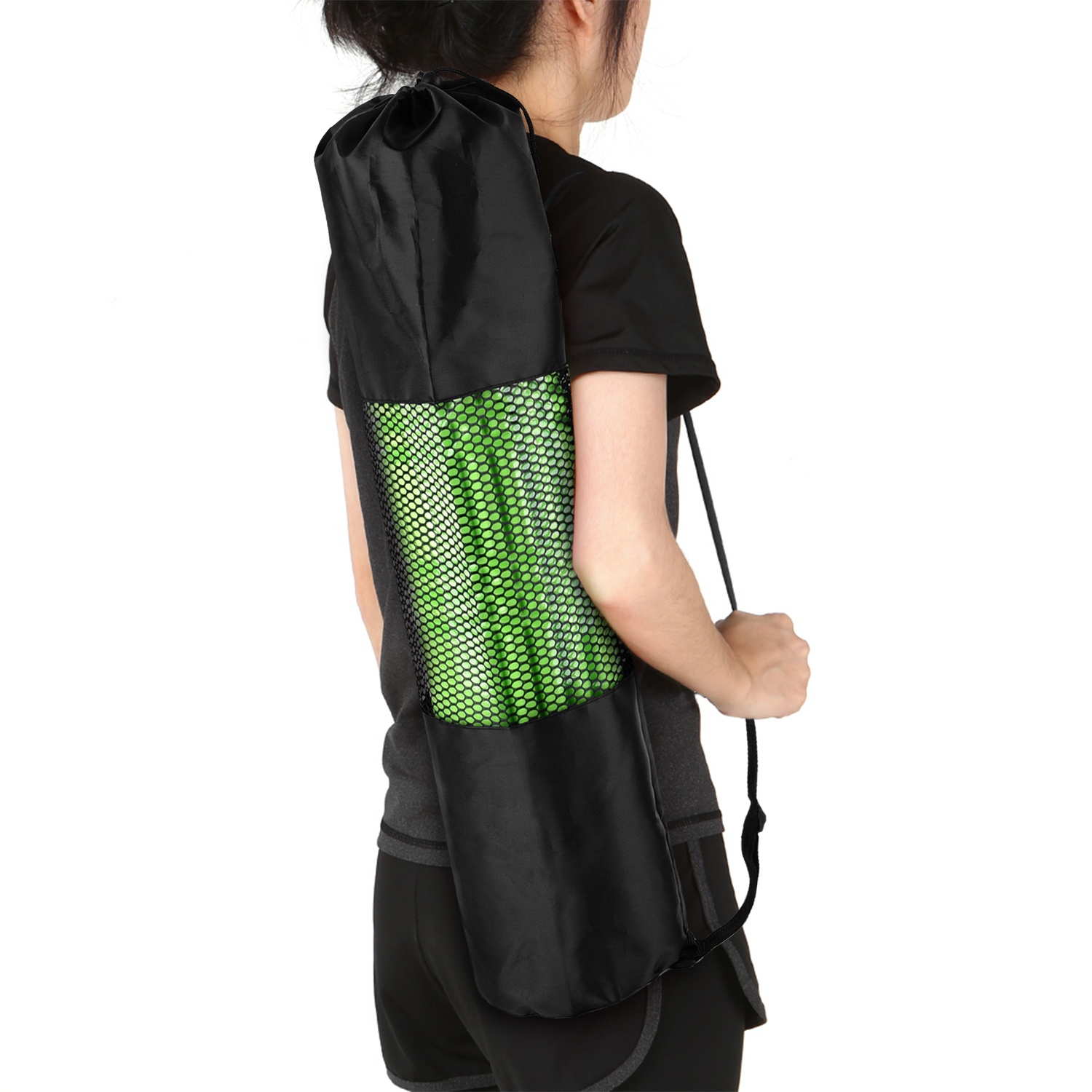 X Sports Equipment - Bolsa de malla para colchoneta de