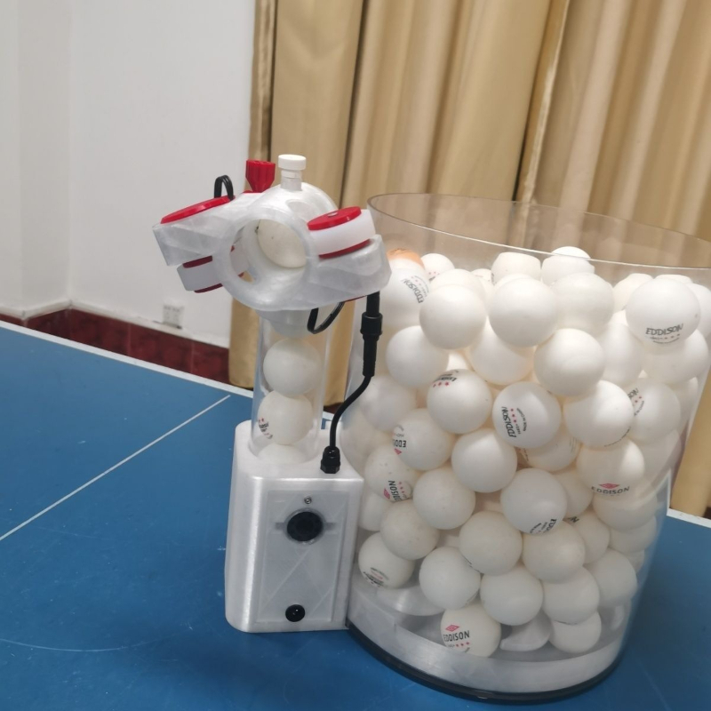 Sports Equipment Tennis - Máquina automática para lanzar pelotas de