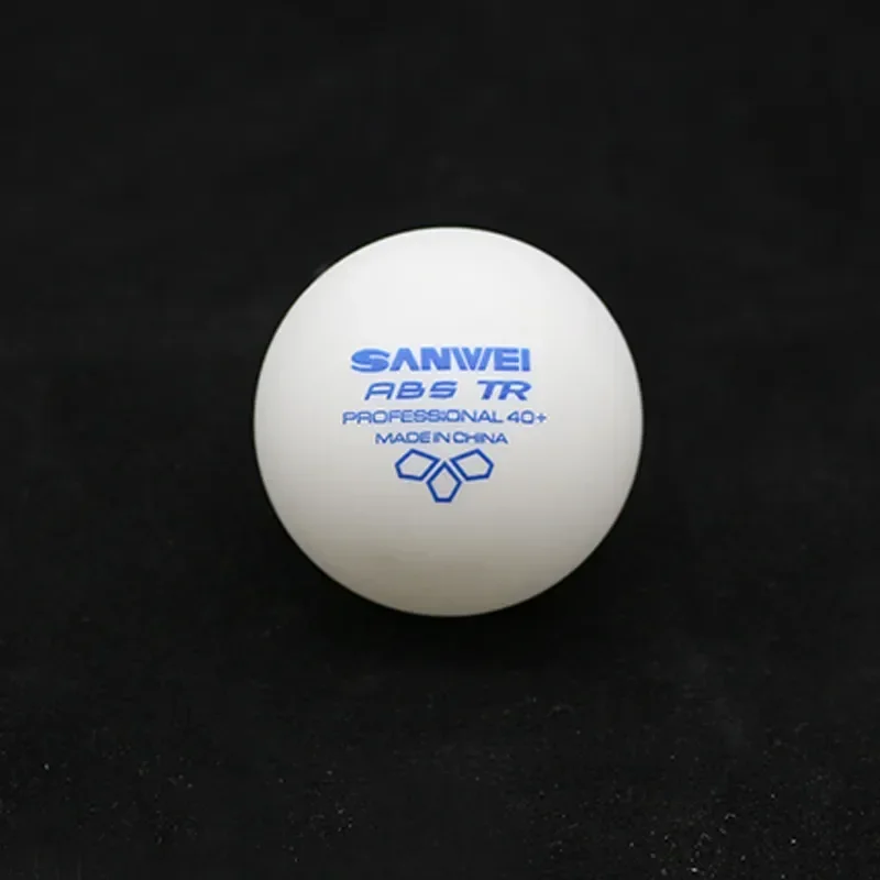 SANWEI-ABS TR Pelotas de tenis - Ping Pong Ball Set reseña y precio