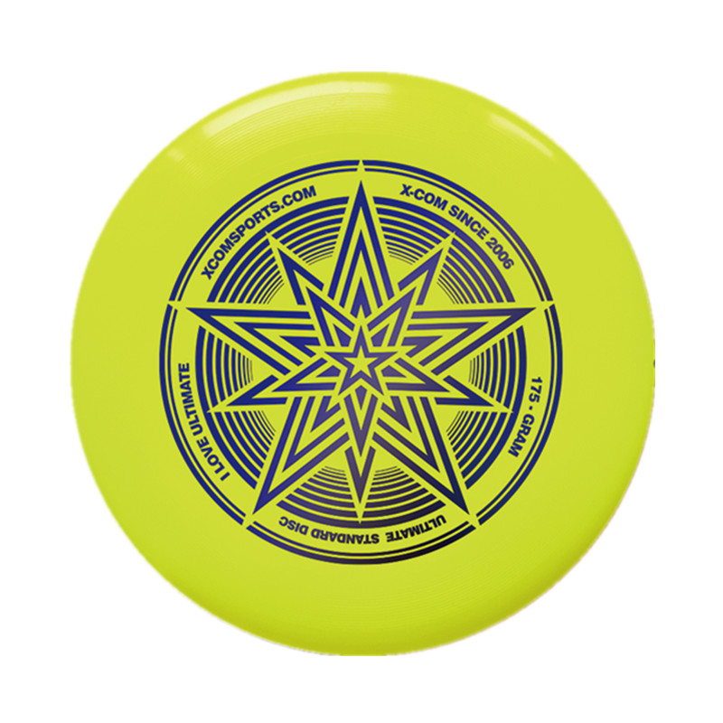 Disco Volador Profesional XCOM - Frisbee Ultimate Disc reseña y precio
