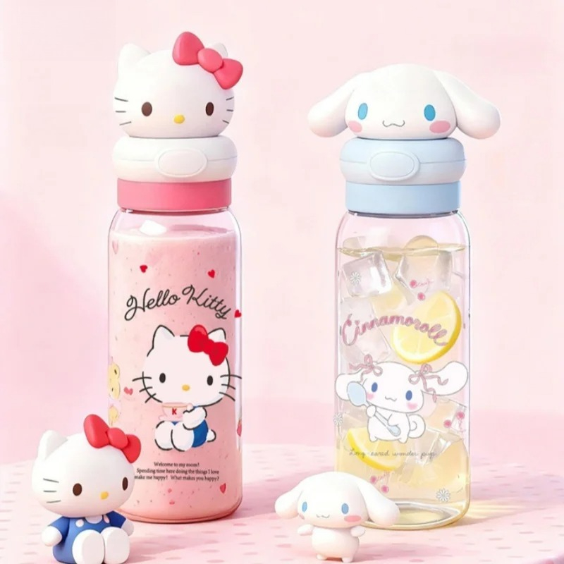 Vaso Sanrio X&W de 550 ml con  - X Sports Equipment reseña y precio