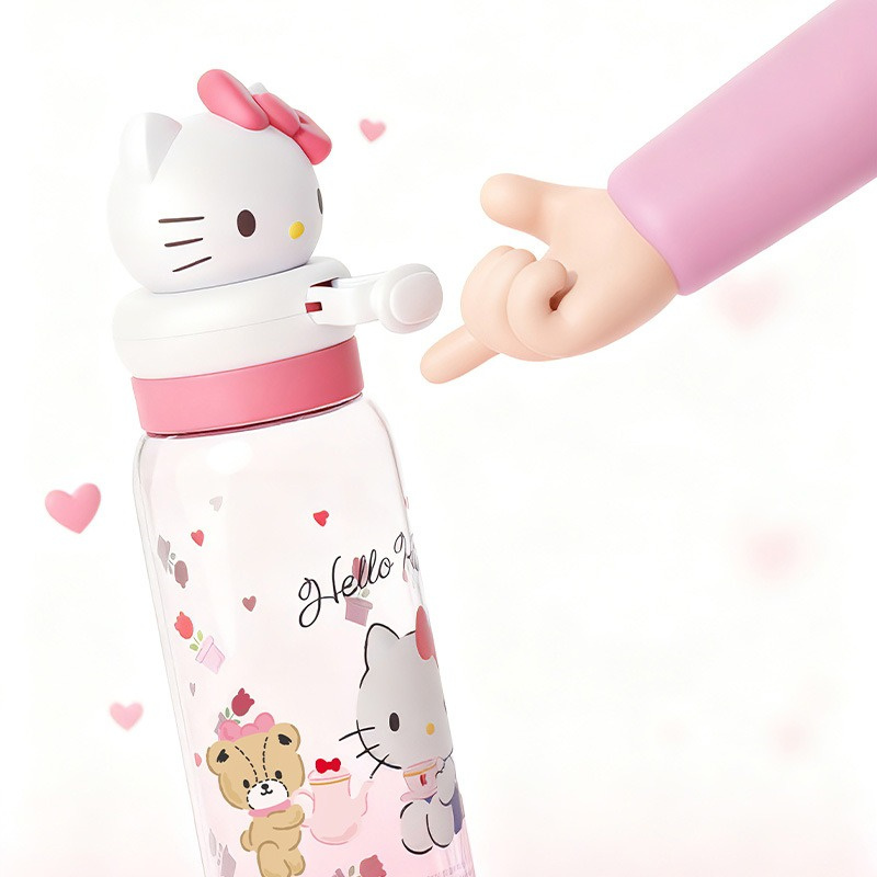 Vaso Sanrio X&W de 550 ml con  - X Sports Equipment reseña y precio