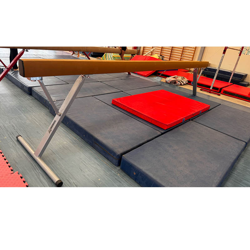 Viga de Equilibrio para Gimnas - Gymnastics Beam Floor reseña y precio