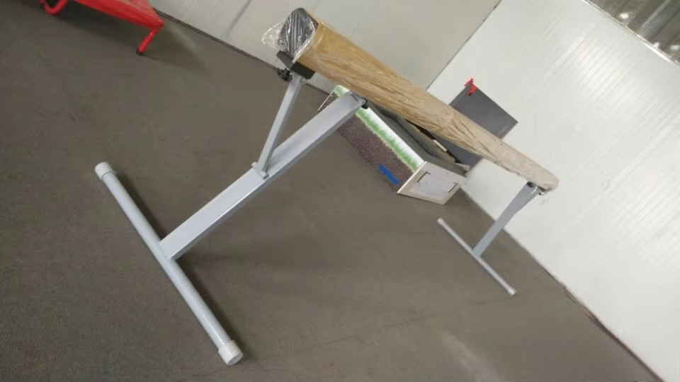 Viga de Equilibrio para Gimnas - Gymnastics Beam Floor reseña y precio