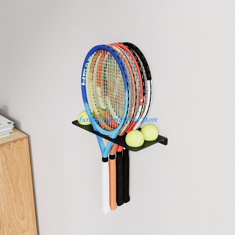 Estante pared moderno para raq - Sports Equipment Tennis reseña y precio