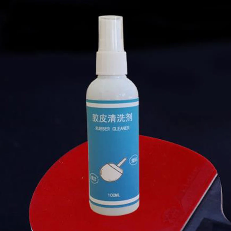 Agente de limpieza de goma pro - Ping Pong Ball Set reseña y precio