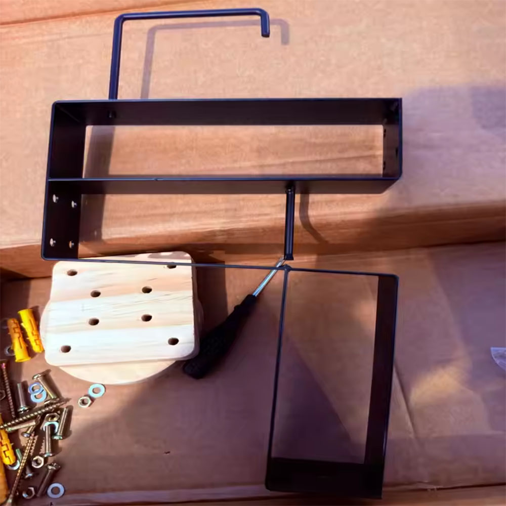 Soporte de Pared para Casco de - Sports Equipment Storage reseña y precio