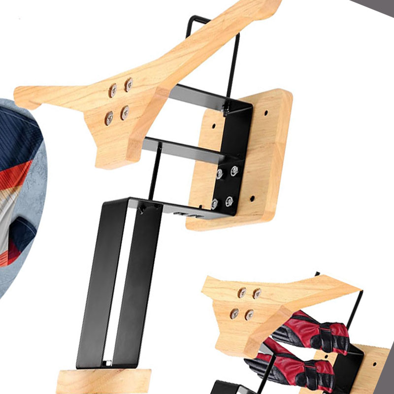 Soporte de Pared para Casco de - Sports Equipment Storage reseña y precio