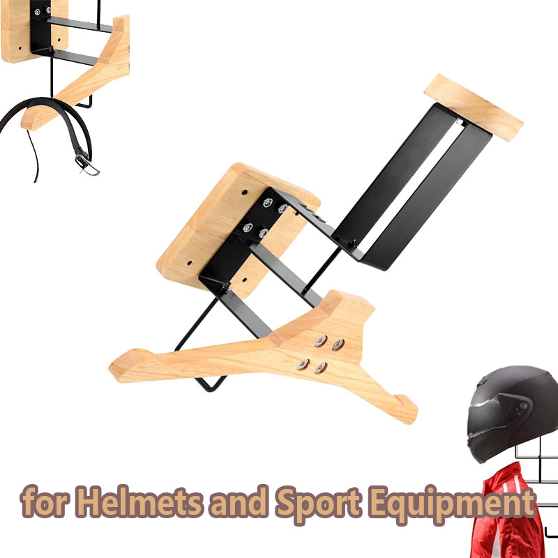 Soporte de Pared para Casco de - Sports Equipment Storage reseña y precio