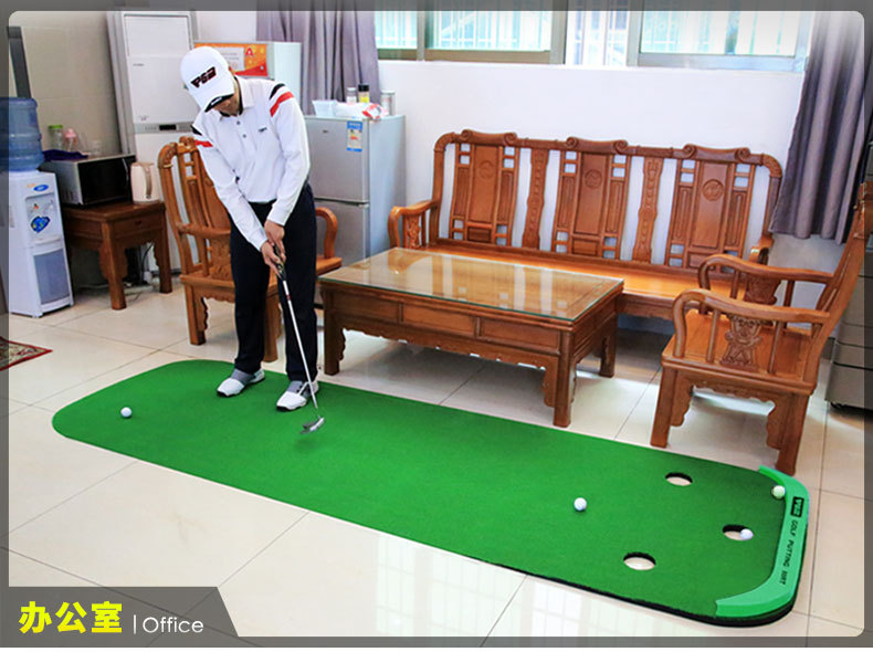 Tapete de Práctica de Golf par - Golf Putting Mat reseña y precio