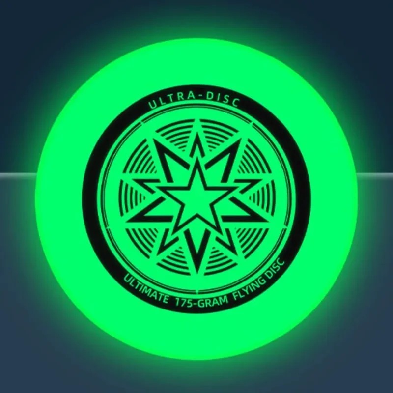 Discos Voladores Fluorescentes - Frisbee Ultimate Disc reseña y precio