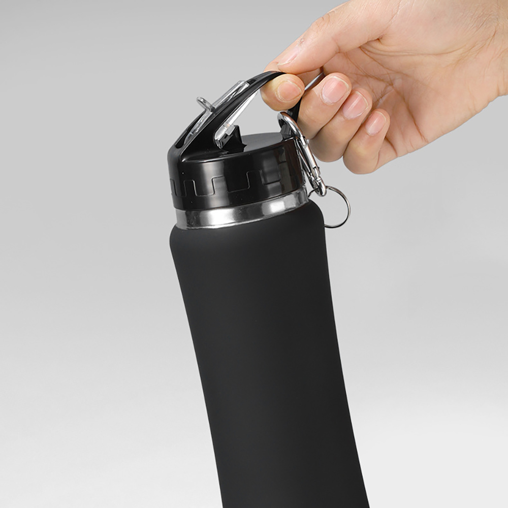 Botella de Agua de Acero Inoxi - Name Sports Equipment reseña y precio