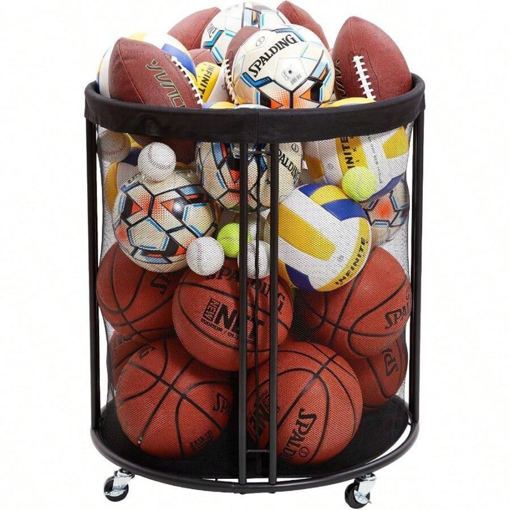 Carrito de Almacenamiento de P - Sports Equipment Storage reseña y precio