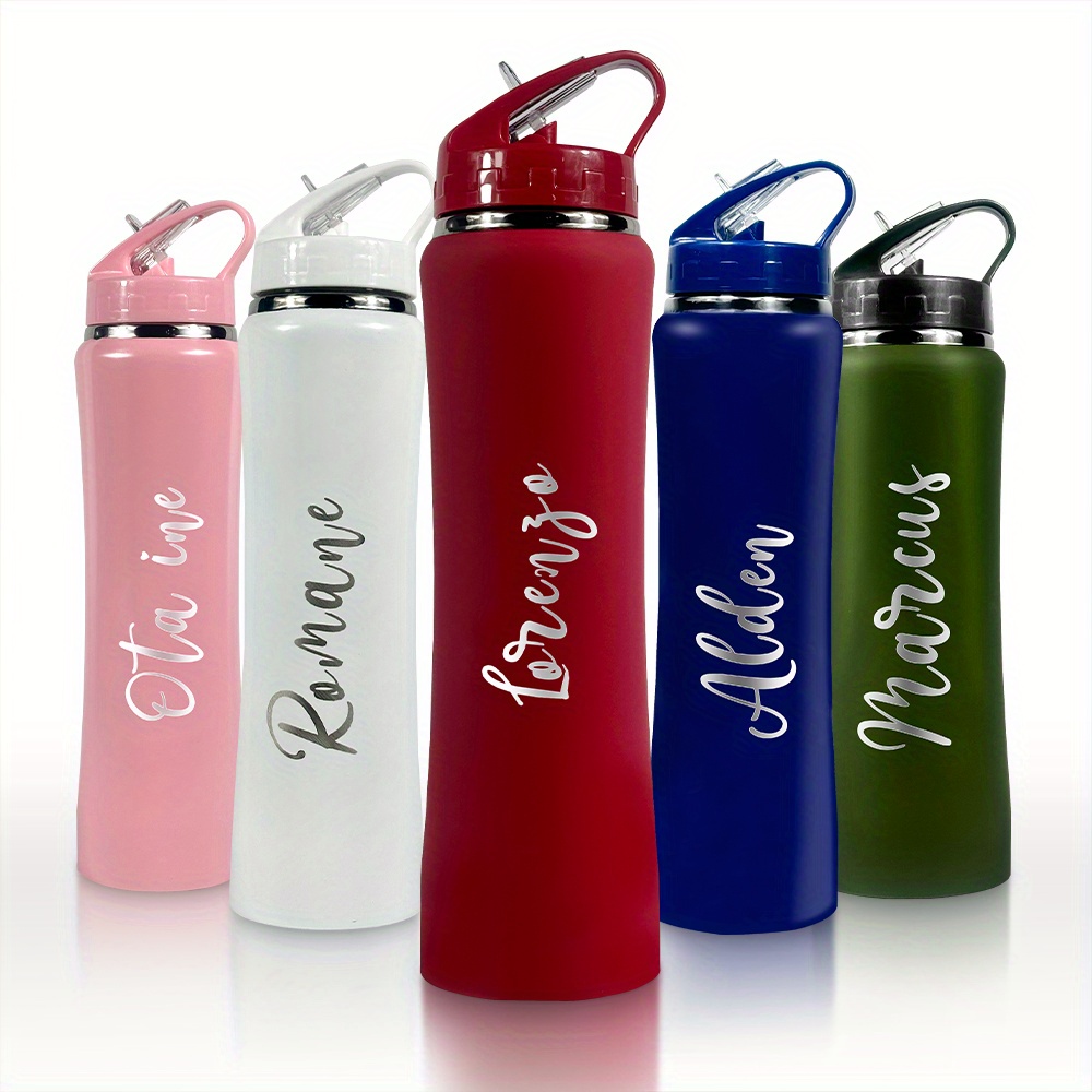 Botella de agua personalizada  - Name Sports Equipment reseña y precio