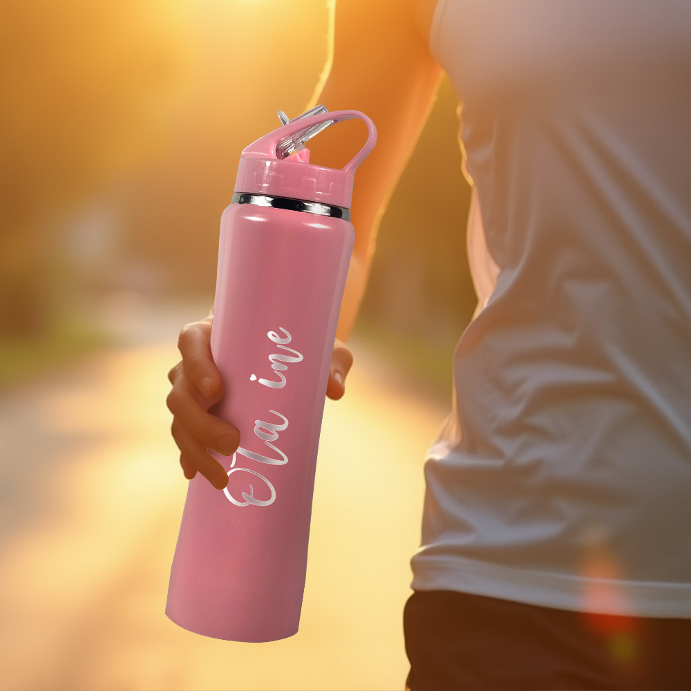 Botella de agua personalizada  - Name Sports Equipment reseña y precio