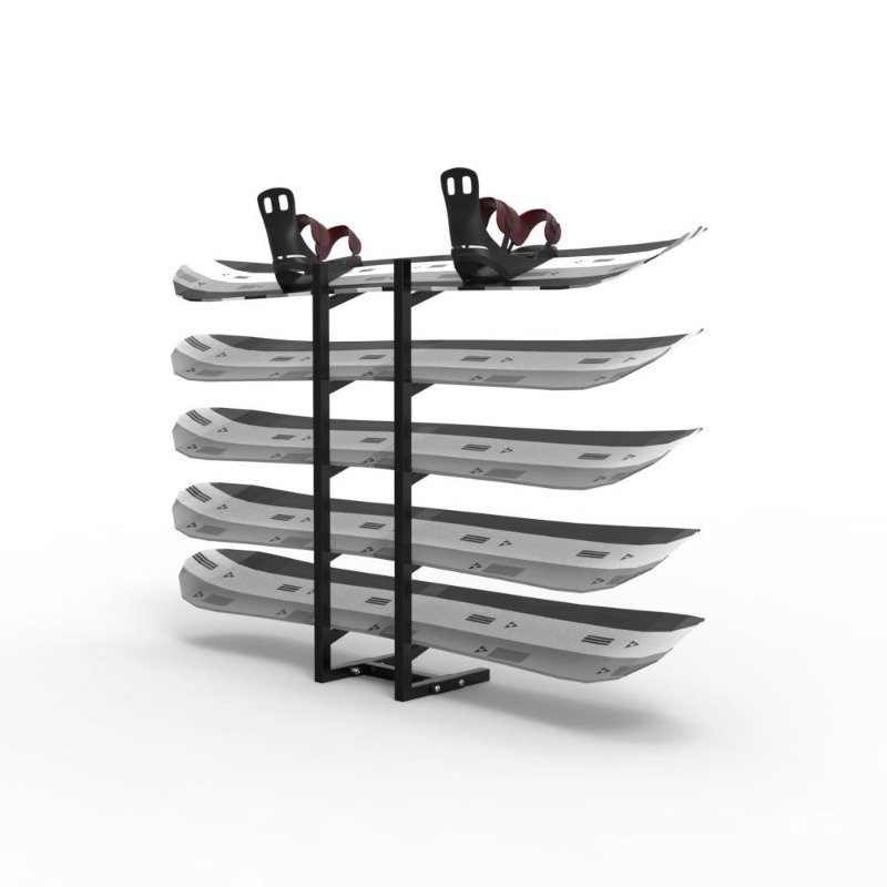 Estante para equipo de skate,  - Sports Equipment Storage reseña y precio