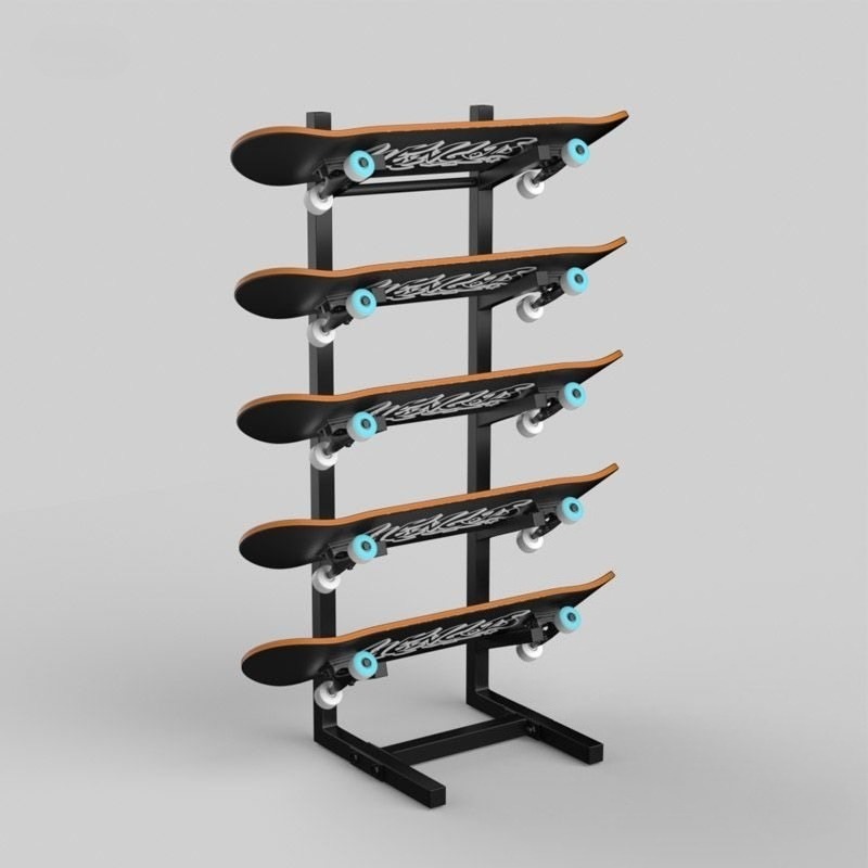 Estante para equipo de skate,  - Sports Equipment Storage reseña y precio