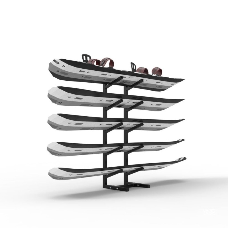 Estante para equipo de skate,  - Sports Equipment Storage reseña y precio