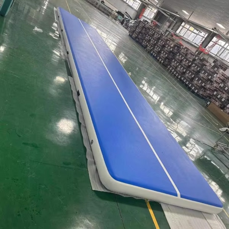 Pista de gimnasia inflable de  - Gymnastics Beam Floor reseña y precio