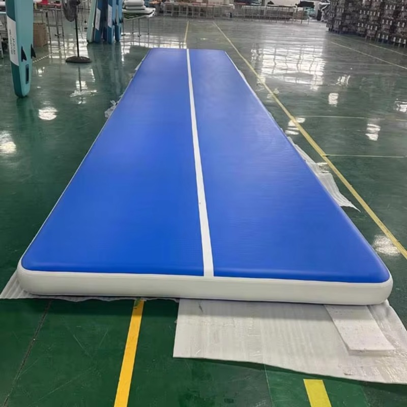 Pista de gimnasia inflable de  - Gymnastics Beam Floor reseña y precio