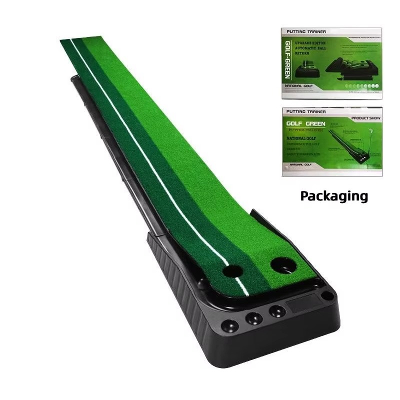 Entrenadores de golf plegables - Golf Putting Mat reseña y precio