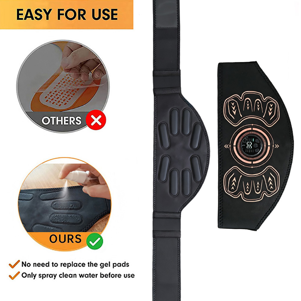 Cinturón de Fitness Inteligent - Sports Equipment Suppliers reseña y precio