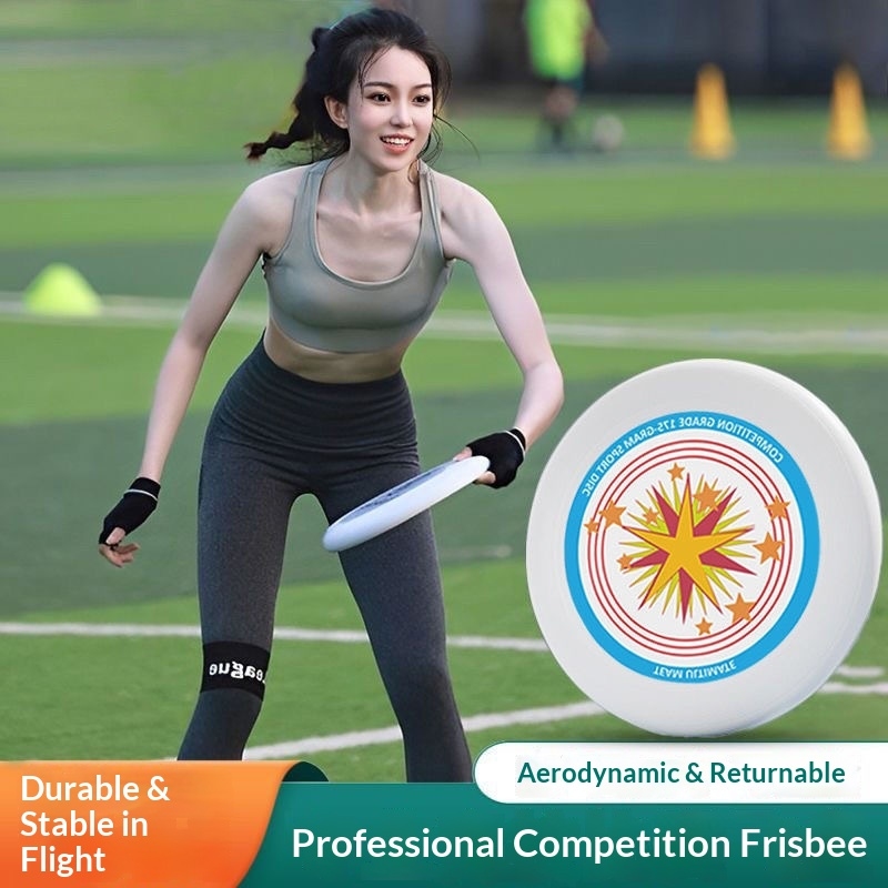 Frisbee Ultimate que brilla en - Frisbee Ultimate Disc reseña y precio