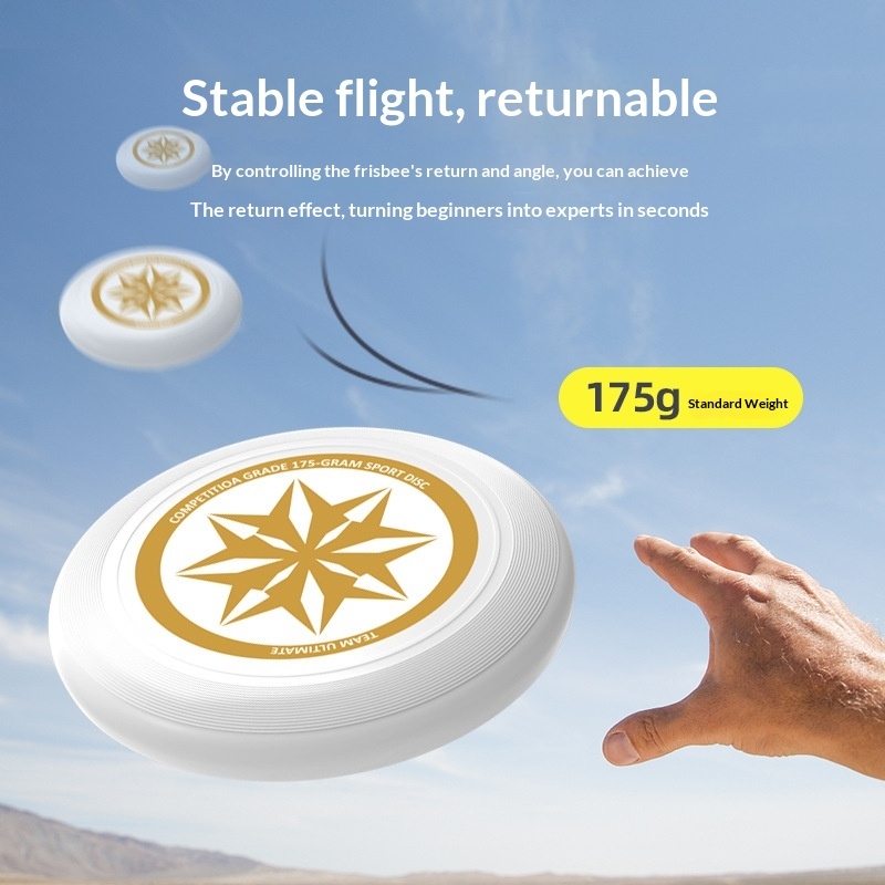 Frisbee Ultimate que brilla en - Frisbee Ultimate Disc reseña y precio