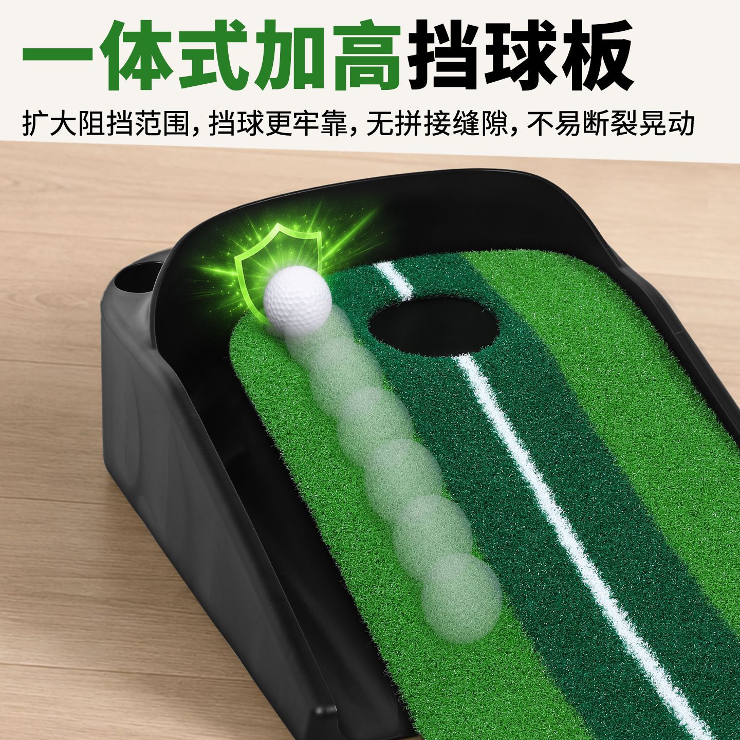PGM Entrenador de Putting de G - Golf Putting Mat reseña y precio