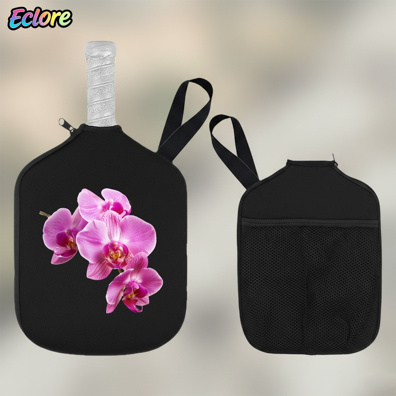 Bolsa para palas de pickleball - Sports Equipment Tennis reseña y precio