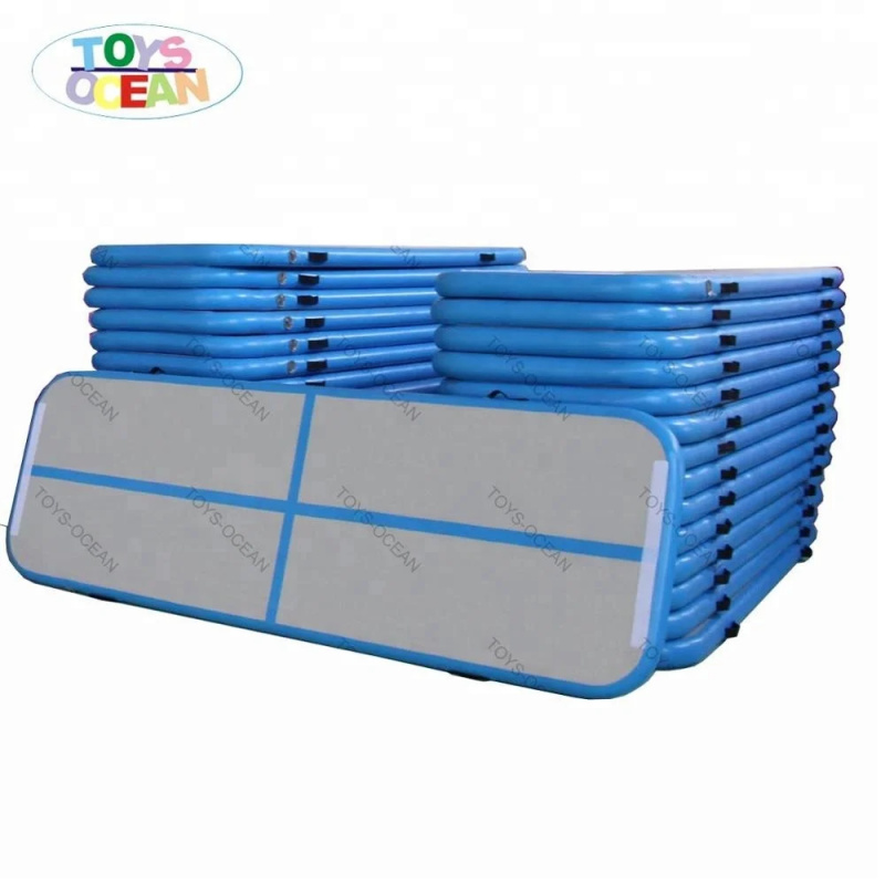 Colchoneta Inflable para Gimna - Gymnastics Beam Floor reseña y precio