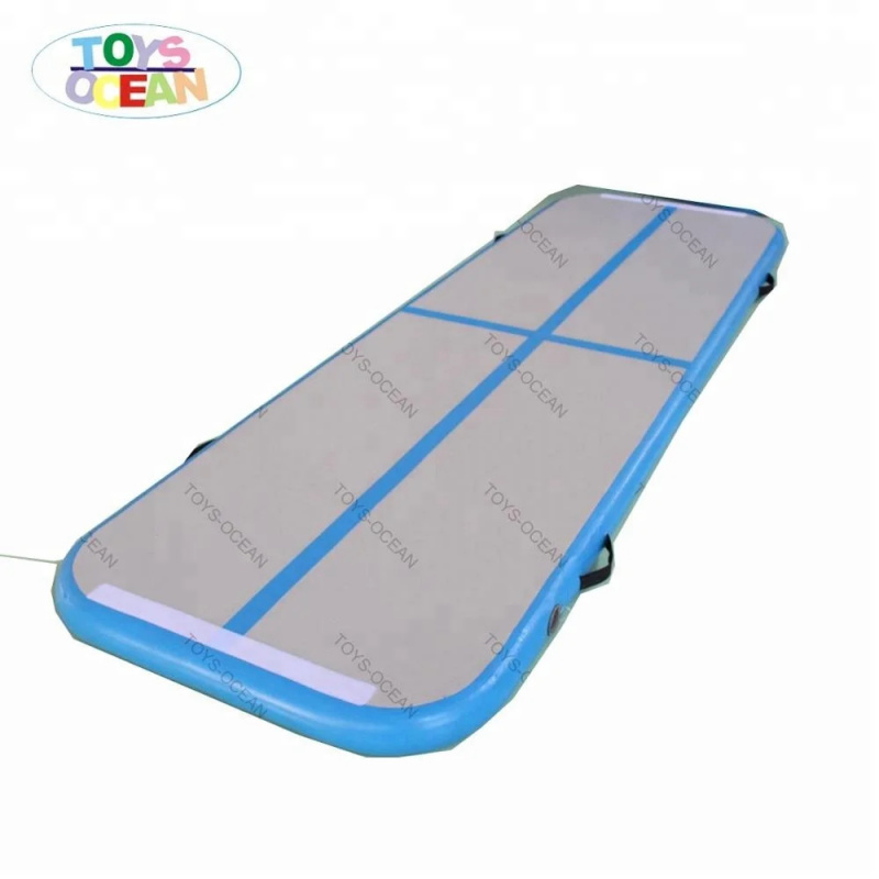 Colchoneta Inflable para Gimna - Gymnastics Beam Floor reseña y precio
