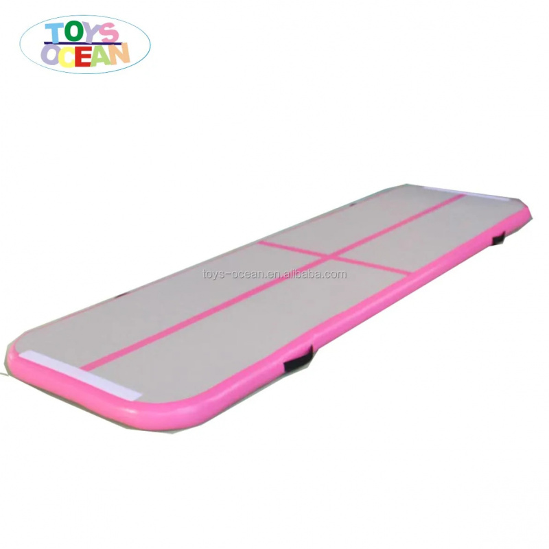 Colchoneta Inflable para Gimna - Gymnastics Beam Floor reseña y precio
