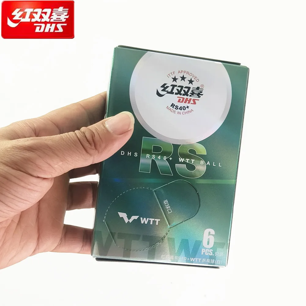 Paquete de 6 Pelotas de Ping P - Ping Pong Ball Set reseña y precio