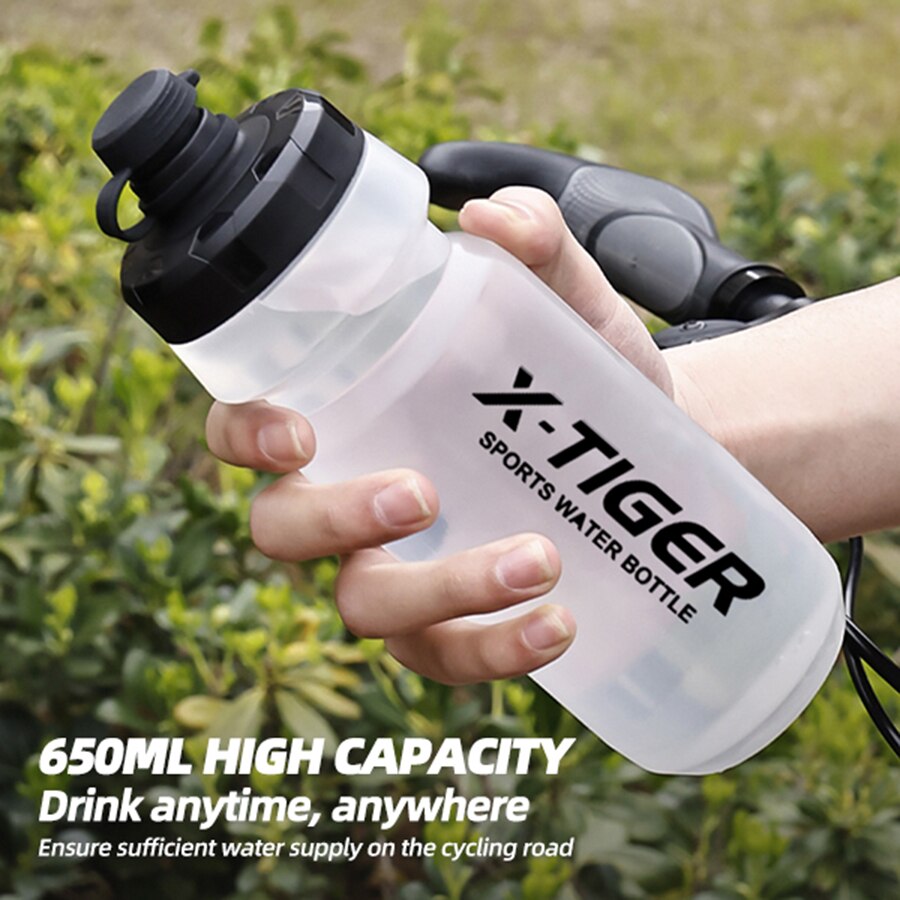 X-TIGER 650ml botella de agua  - X Sports Equipment reseña y precio
